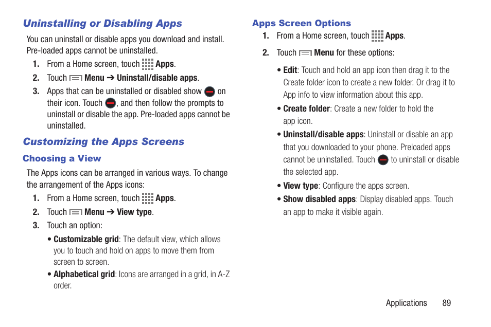 Samsung SM-T217AZKAATT User Manual | Page 95 / 158