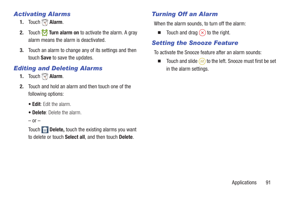 Samsung SM-T217AZKAATT User Manual | Page 97 / 158