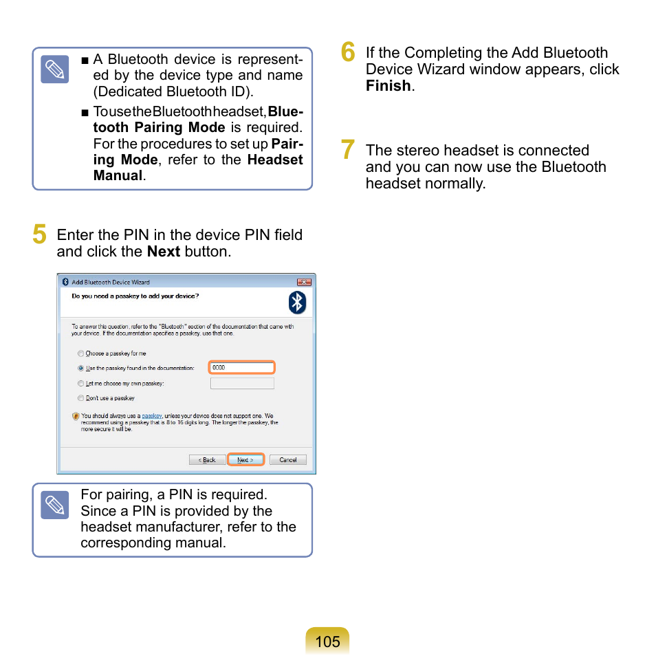 Samsung NP-Q1-V000-SEA User Manual | Page 105 / 204