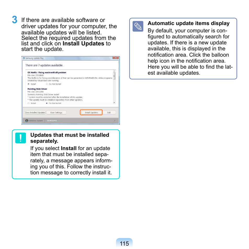 Samsung NP-Q1-V000-SEA User Manual | Page 115 / 204