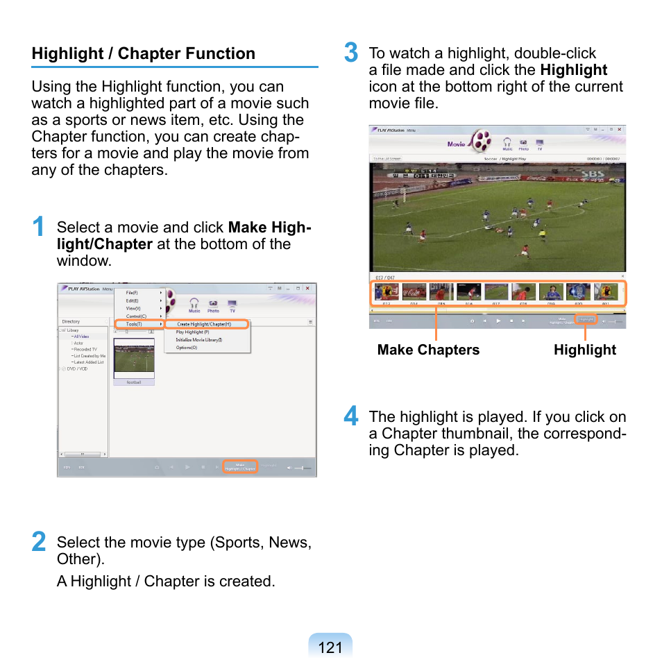 Samsung NP-Q1-V000-SEA User Manual | Page 121 / 204