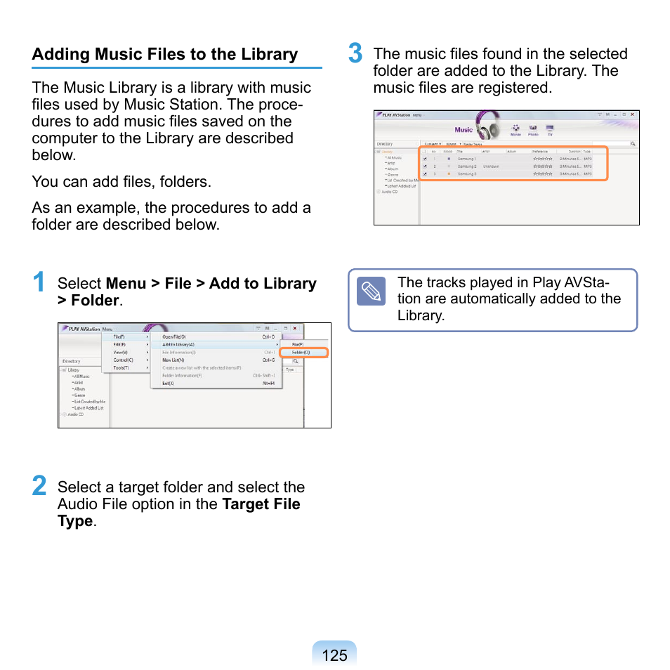 Samsung NP-Q1-V000-SEA User Manual | Page 125 / 204