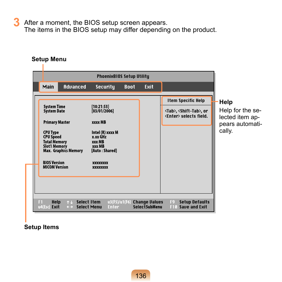 Samsung NP-Q1-V000-SEA User Manual | Page 136 / 204