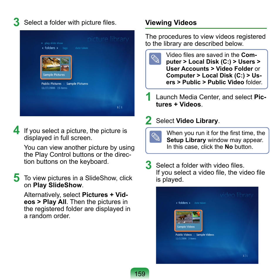 Samsung NP-Q1-V000-SEA User Manual | Page 159 / 204