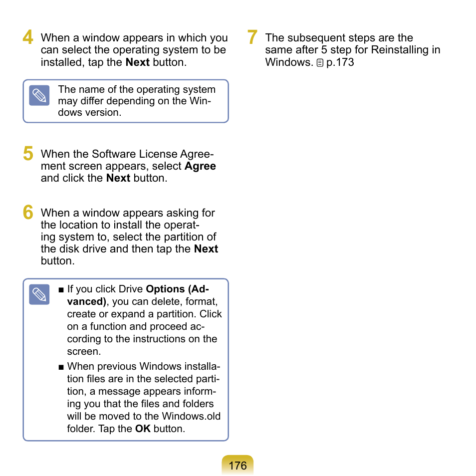 Samsung NP-Q1-V000-SEA User Manual | Page 176 / 204