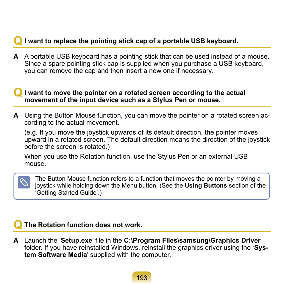 Samsung NP-Q1-V000-SEA User Manual | Page 193 / 204