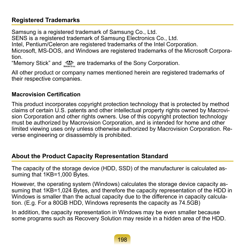 Samsung NP-Q1-V000-SEA User Manual | Page 198 / 204