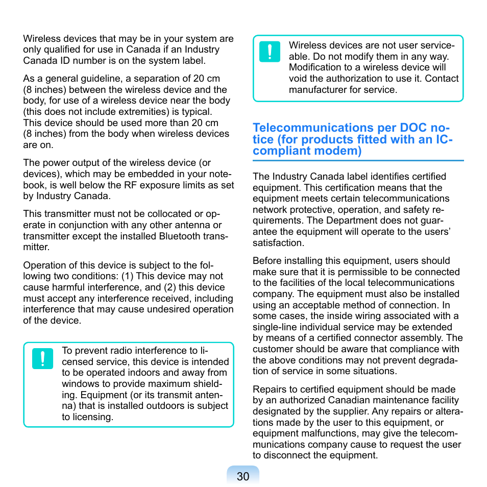 Samsung NP-Q1-V000-SEA User Manual | Page 30 / 204