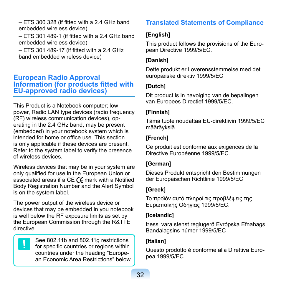 Samsung NP-Q1-V000-SEA User Manual | Page 32 / 204