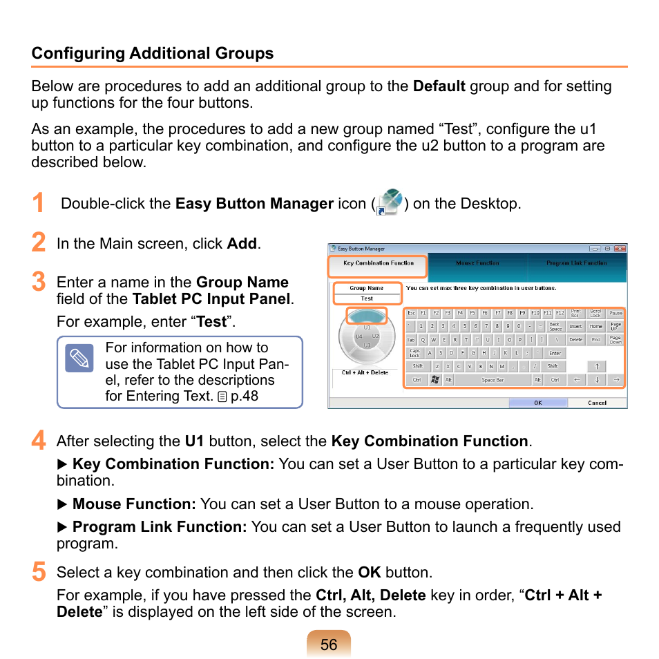 Samsung NP-Q1-V000-SEA User Manual | Page 56 / 204