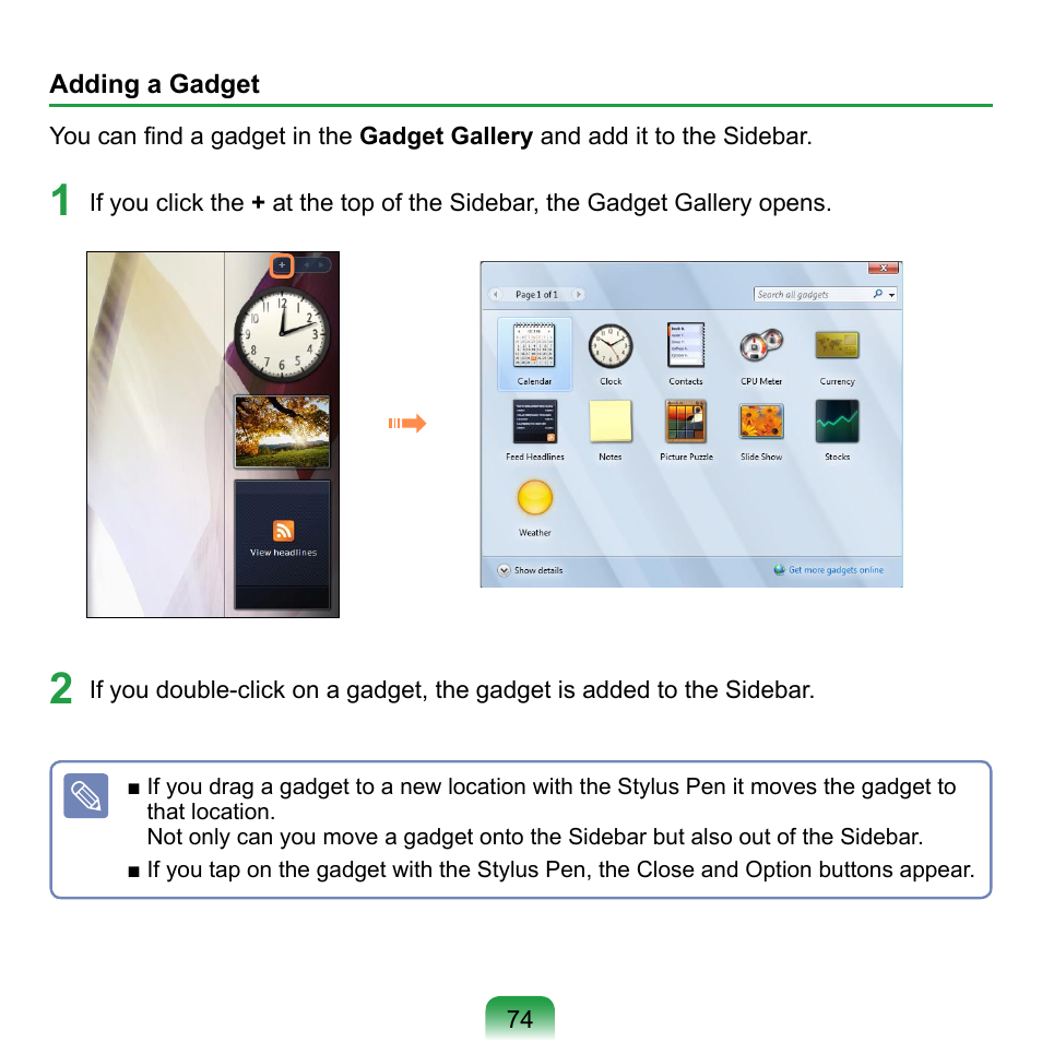 Samsung NP-Q1-V000-SEA User Manual | Page 74 / 204