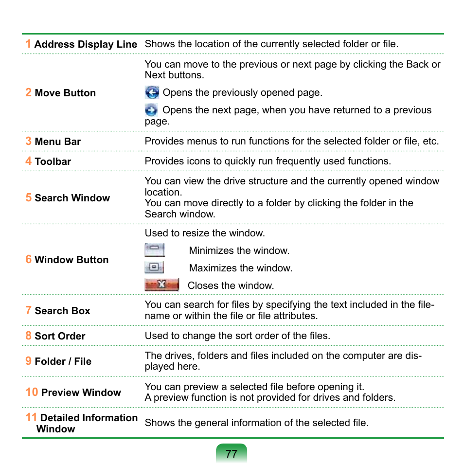 Samsung NP-Q1-V000-SEA User Manual | Page 77 / 204