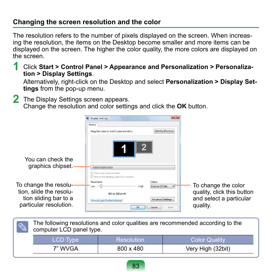Samsung NP-Q1-V000-SEA User Manual | Page 83 / 204