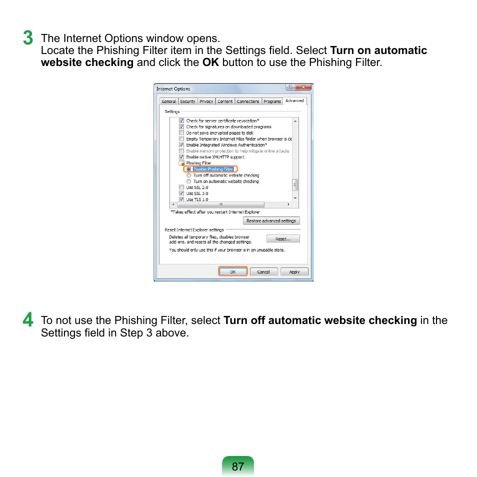 Samsung NP-Q1-V000-SEA User Manual | Page 87 / 204