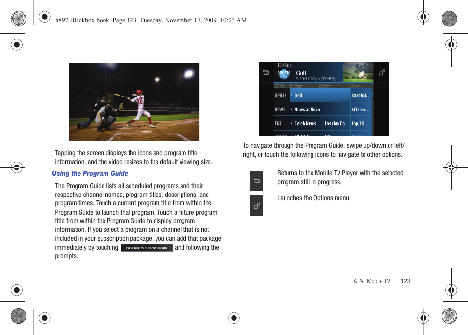 Samsung SGH-A897ZKAATT User Manual | Page 127 / 202
