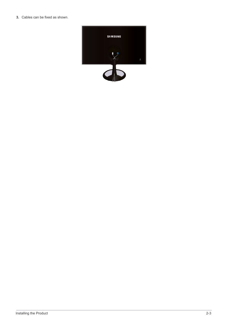 Samsung LS27A550HS-ZA User Manual | Page 17 / 58
