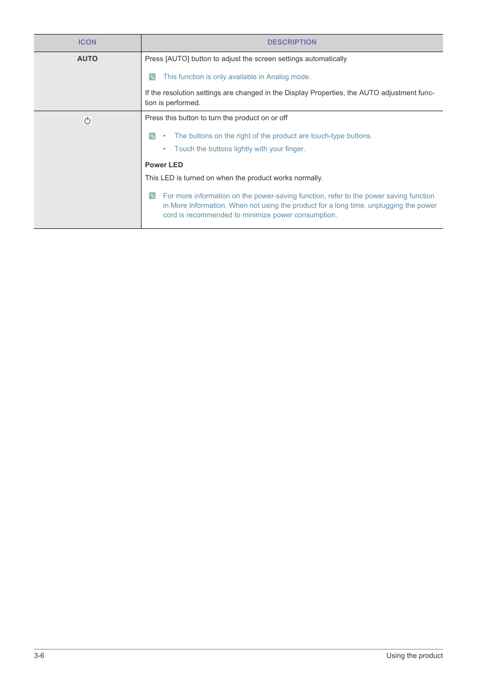 Samsung LS27A550HS-ZA User Manual | Page 28 / 58