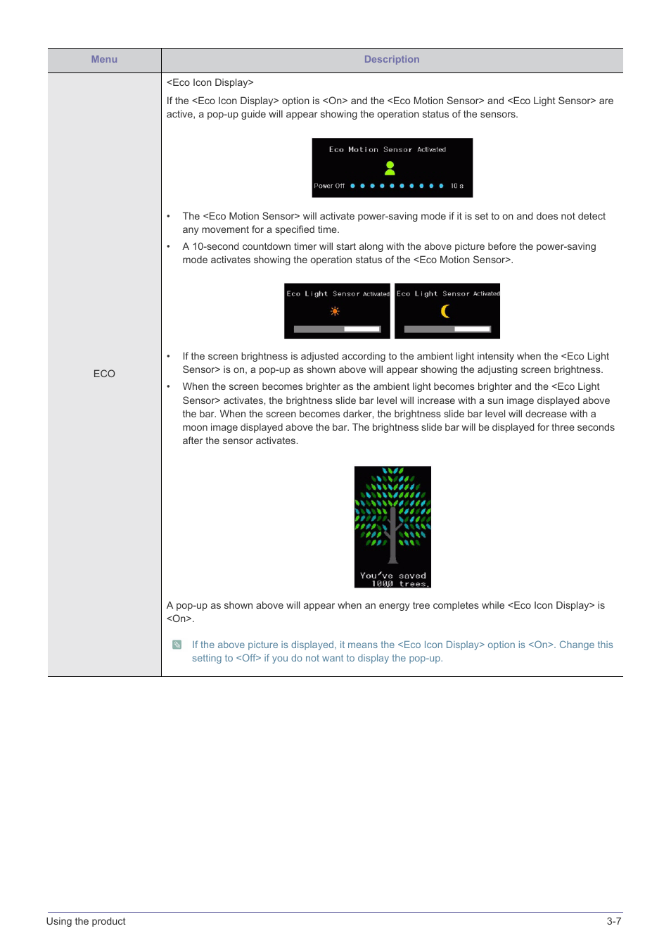 Samsung LS27A550HS-ZA User Manual | Page 37 / 58