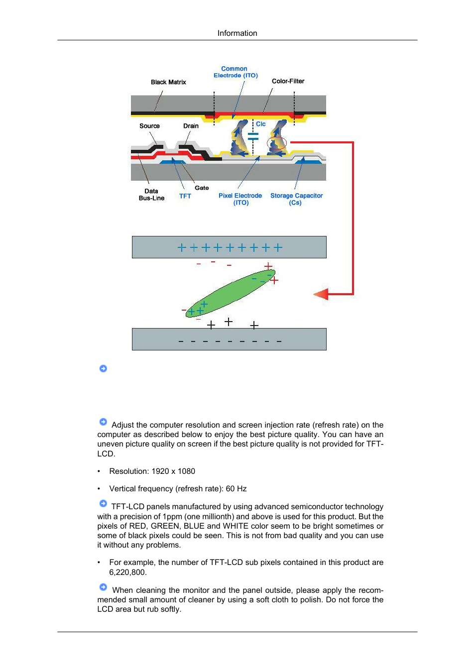 2233sn} for better display | Samsung LS20CMYKF-ZM User Manual | Page 76 / 89