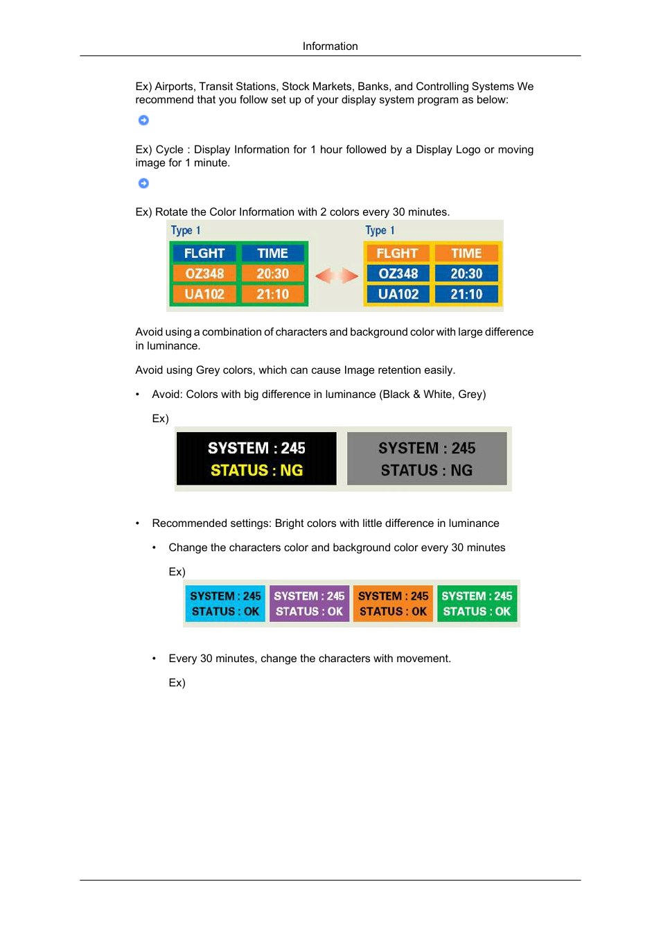 Samsung LS20CMYKF-ZM User Manual | Page 78 / 89