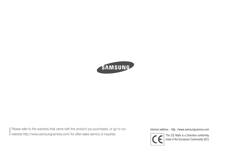 Samsung EC-NV30ZSBA-US User Manual | Page 100 / 100