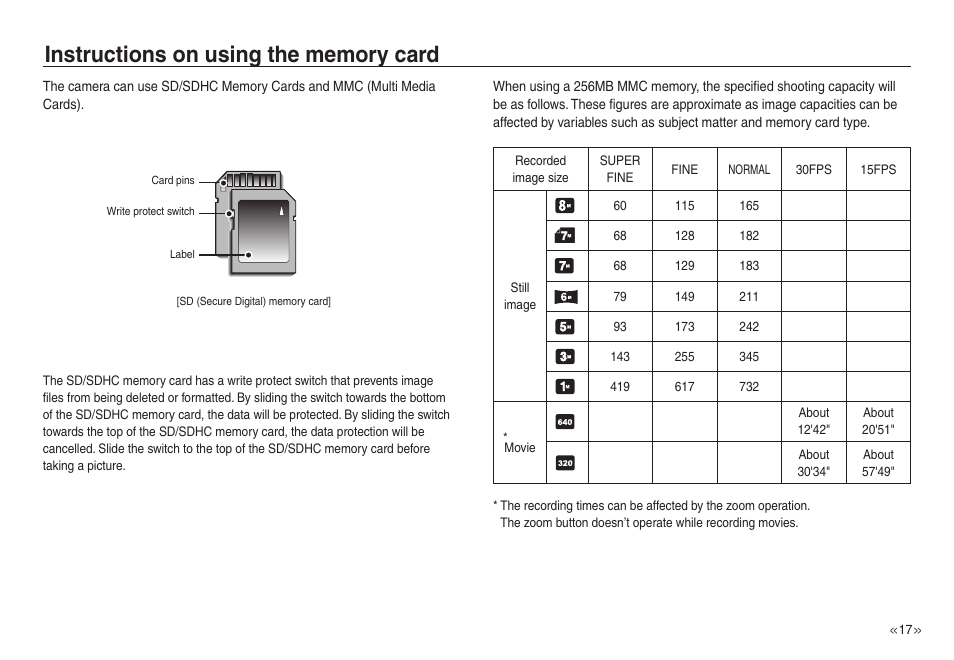 Samsung EC-NV30ZSBA-US User Manual | Page 18 / 100