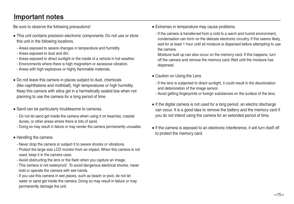 Samsung EC-NV30ZSBA-US User Manual | Page 76 / 100