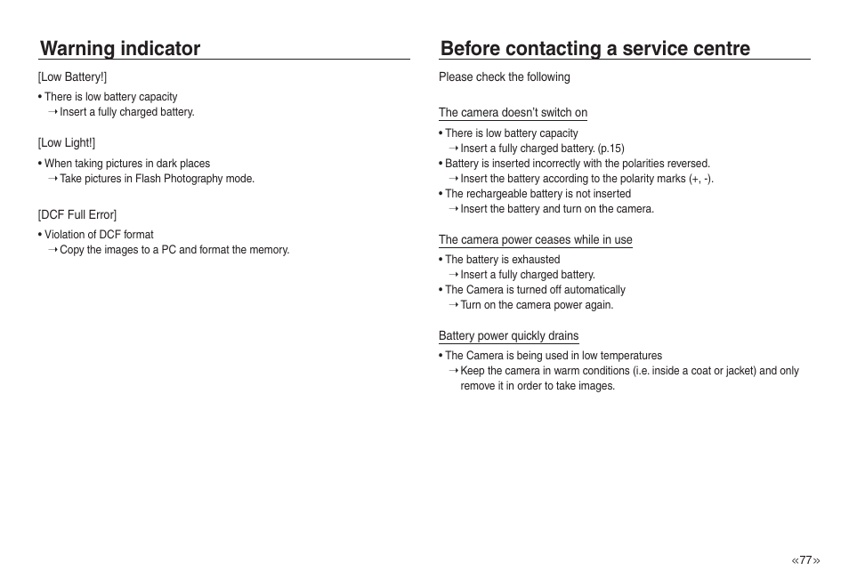 Samsung EC-NV30ZSBA-US User Manual | Page 78 / 100