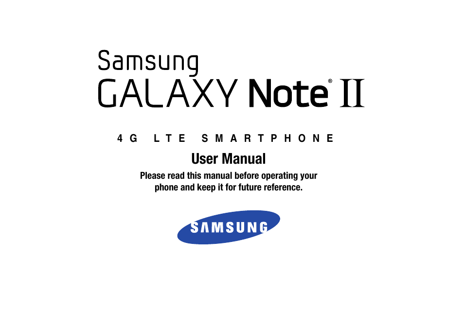 Samsung SGH-I317TSAATT User Manual | 269 pages