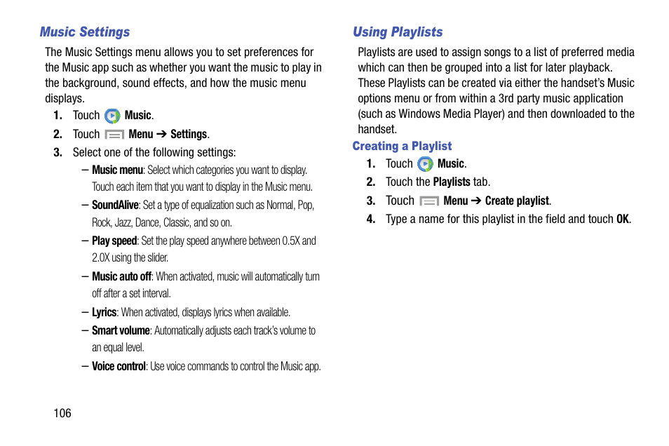 Samsung SGH-I317TSAATT User Manual | Page 114 / 269