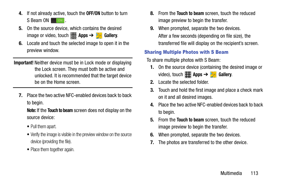 Samsung SGH-I317TSAATT User Manual | Page 121 / 269