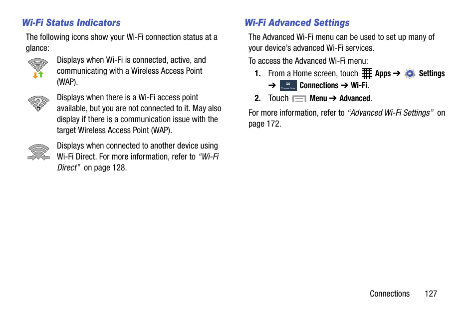 Samsung SGH-I317TSAATT User Manual | Page 135 / 269