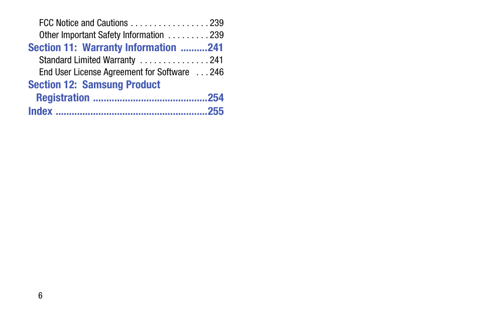 Samsung SGH-I317TSAATT User Manual | Page 14 / 269