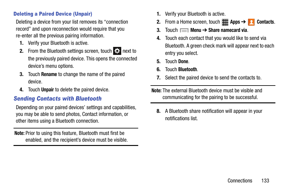 Samsung SGH-I317TSAATT User Manual | Page 141 / 269