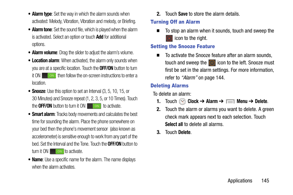 Samsung SGH-I317TSAATT User Manual | Page 153 / 269