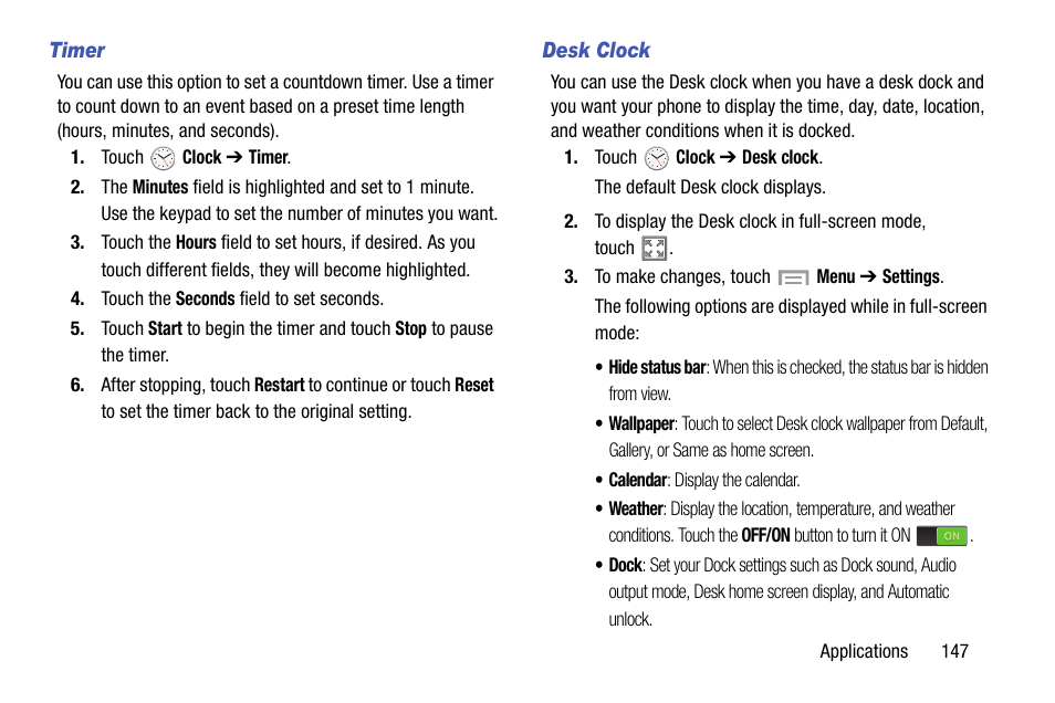 Samsung SGH-I317TSAATT User Manual | Page 155 / 269