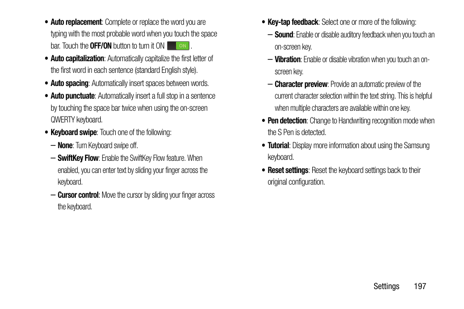 Samsung SGH-I317TSAATT User Manual | Page 205 / 269