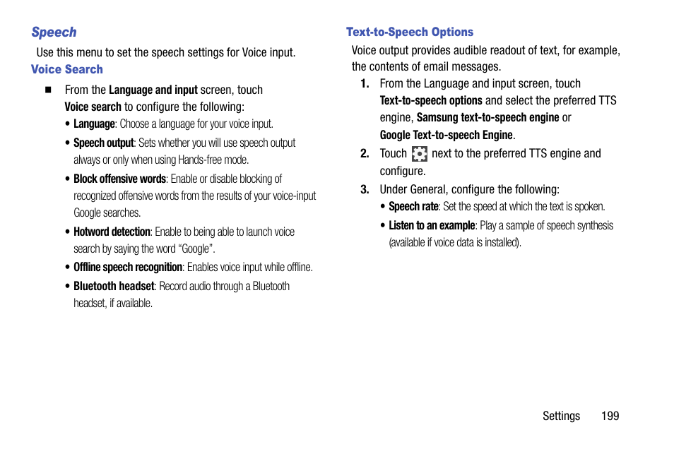 Samsung SGH-I317TSAATT User Manual | Page 207 / 269