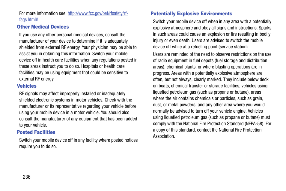 Samsung SGH-I317TSAATT User Manual | Page 244 / 269