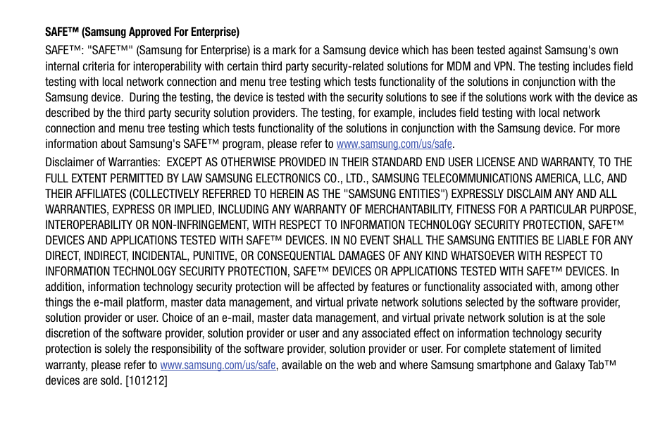 Samsung SGH-I317TSAATT User Manual | Page 4 / 269