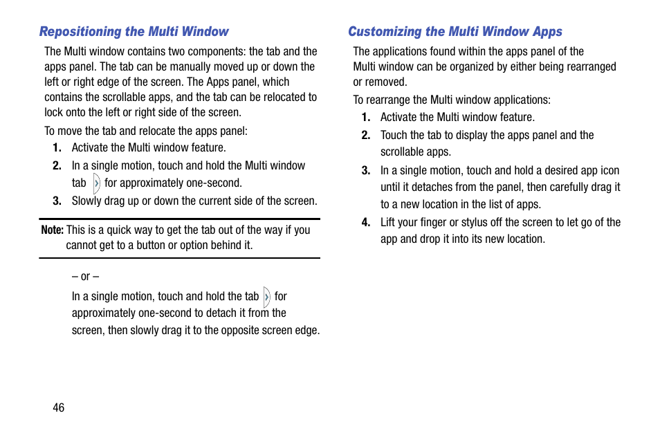 Samsung SGH-I317TSAATT User Manual | Page 54 / 269