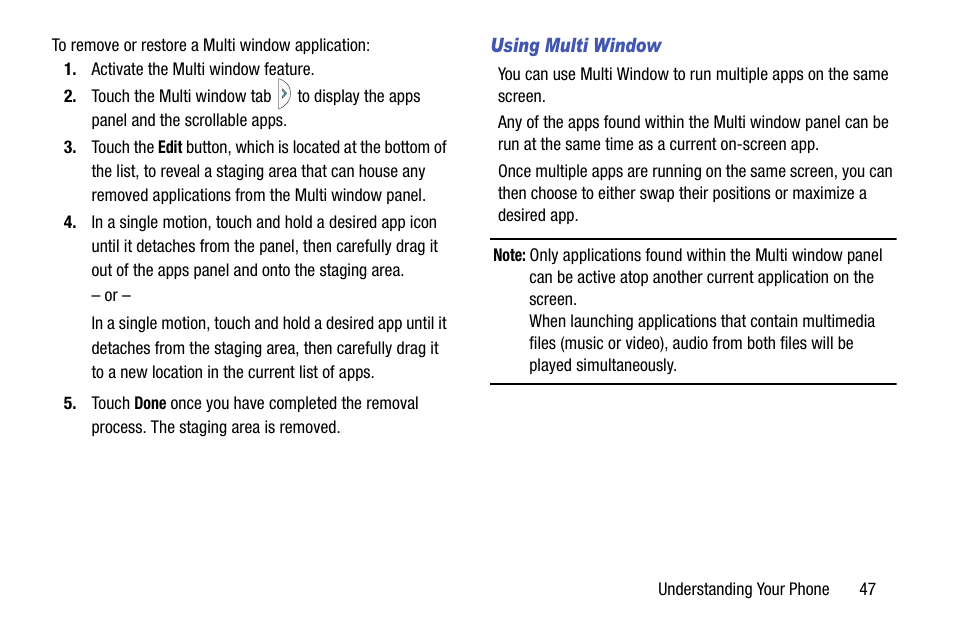 Samsung SGH-I317TSAATT User Manual | Page 55 / 269