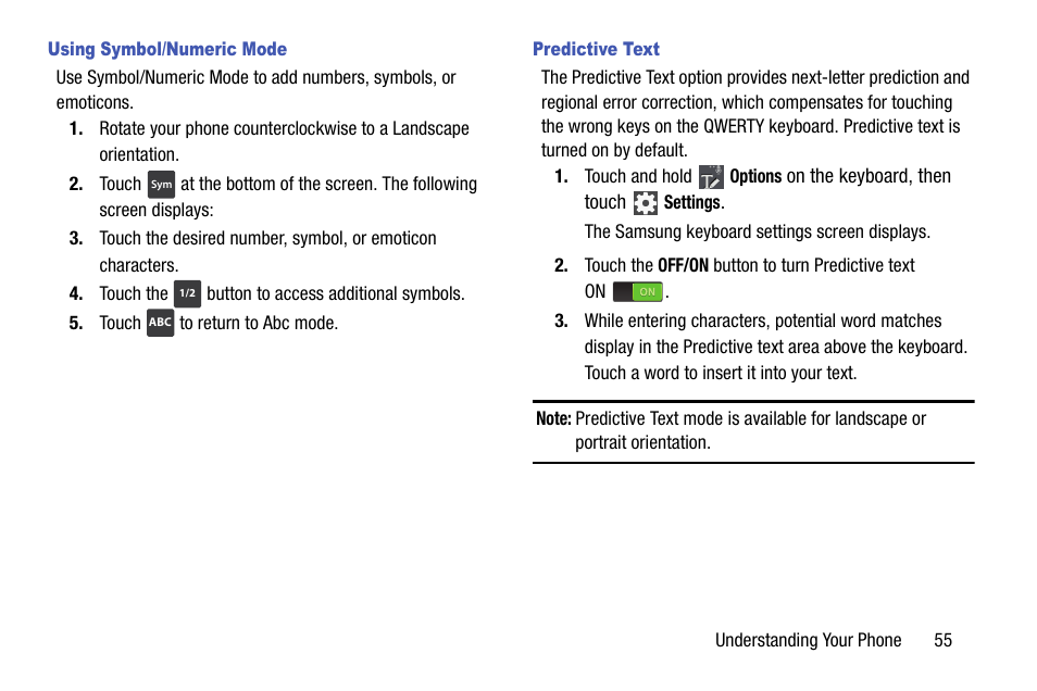 Samsung SGH-I317TSAATT User Manual | Page 63 / 269