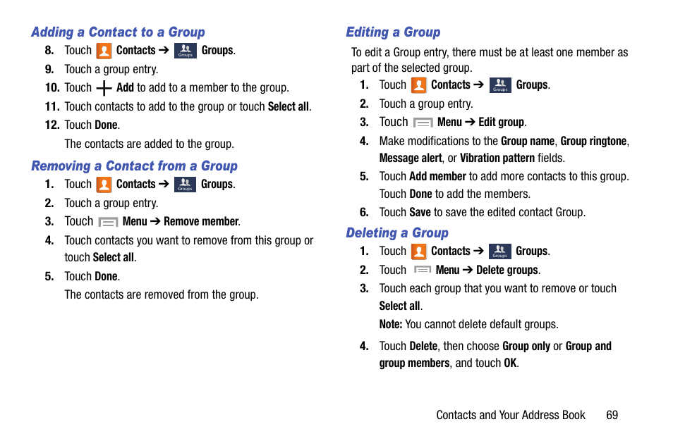 Samsung SGH-I317TSAATT User Manual | Page 77 / 269