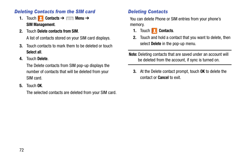 Samsung SGH-I317TSAATT User Manual | Page 80 / 269