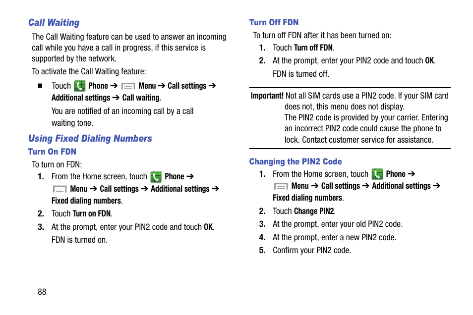 Samsung SGH-I317TSAATT User Manual | Page 96 / 269