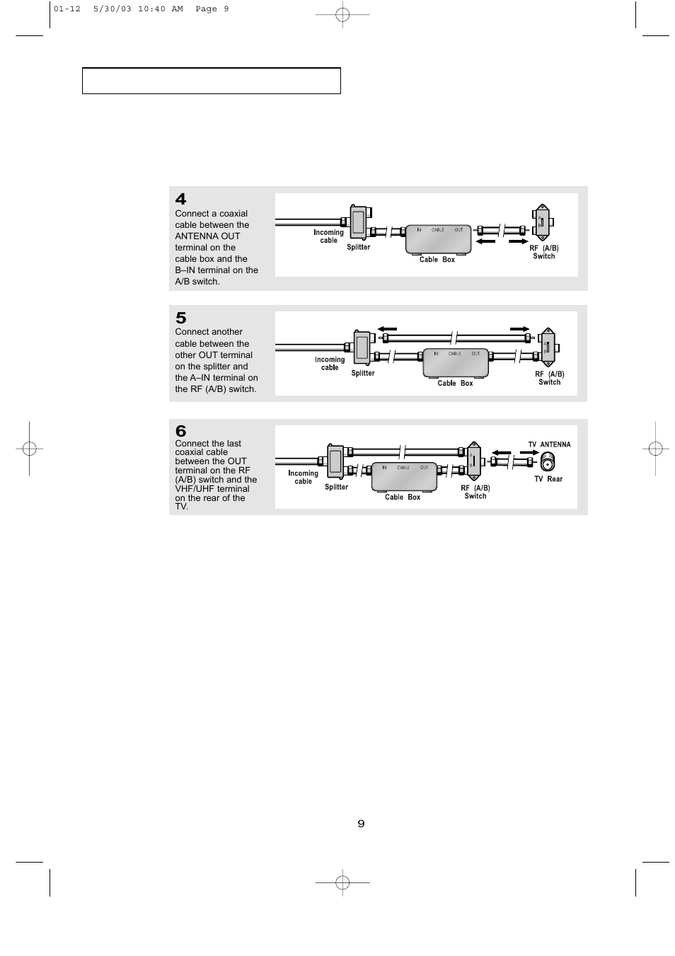 Samsung LTN1535X-XAC User Manual | Page 15 / 49