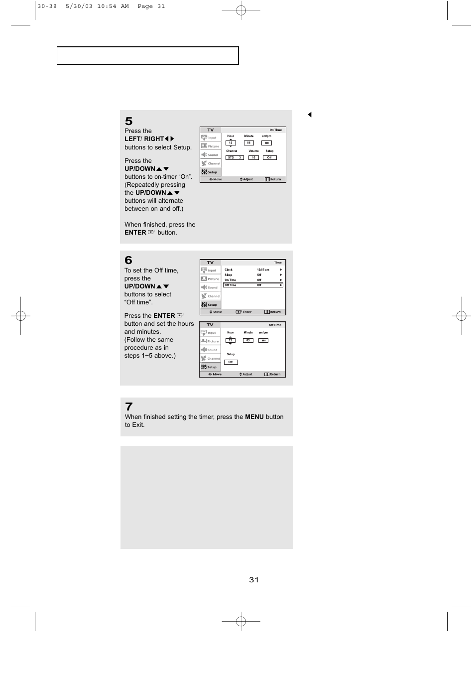 Samsung LTN1535X-XAC User Manual | Page 37 / 49
