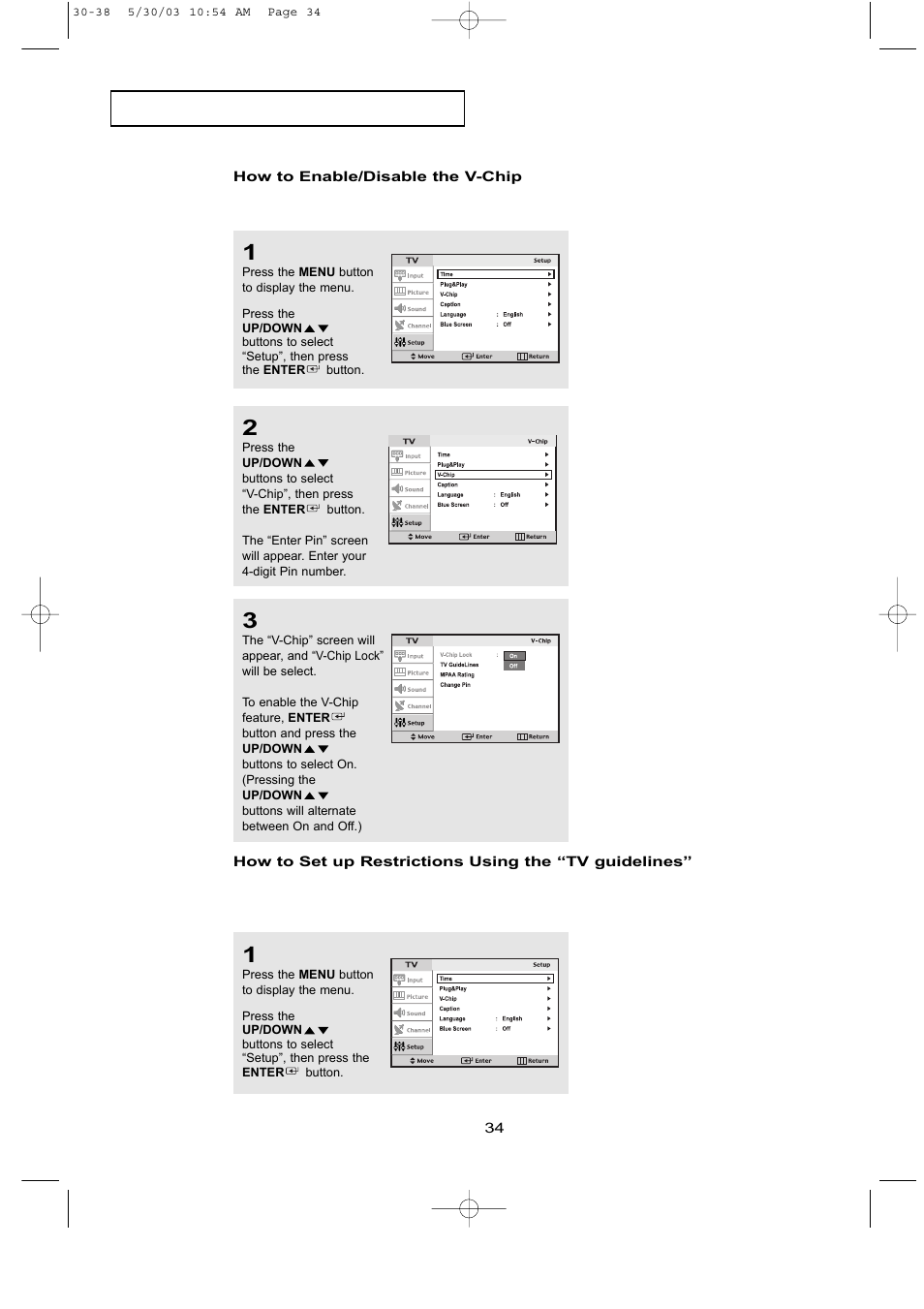 Samsung LTN1535X-XAC User Manual | Page 40 / 49