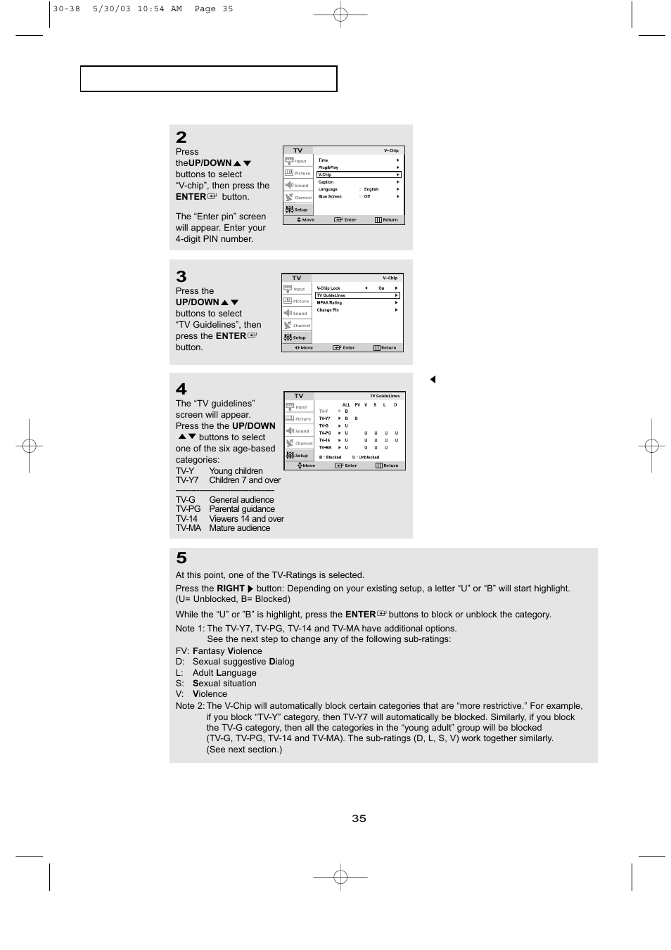 Samsung LTN1535X-XAC User Manual | Page 41 / 49